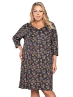 Italská móda Pinnia r.3/4 barva:print