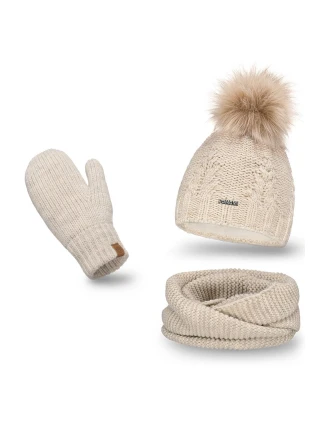 Pamami 17549+14603+20680 barva:004 béžová Pamami 17549+14603+20680 barva:004 béžová