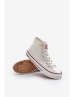 Vysoké pánské tenisky Big Star NN174109 Černé