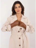 Rukavice AT RK 239804.86 světle hnědé Rukavice AT RK 239804.86 světle hnědé