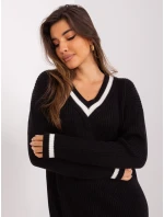 Šaty BA SK 8023 1.29X černá