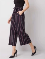 Kalhoty CHA SP 0430.41P tmavě modrá