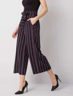 Kalhoty CHA SP 0430.41P tmavě modrá