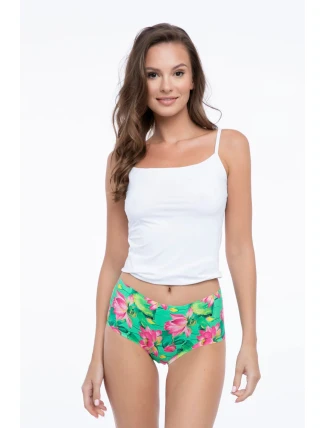 Dámské kalhotky Lotus Maxi - Julimex Dámské kalhotky Lotus Maxi - Julimex