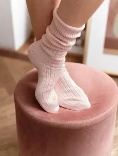 Ponožky na spaní 067