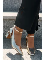 Lodičky na sloupku model 212997 Step in style