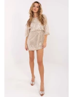 Krátké šaty  model 221073 Italy Moda