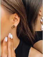 Zlaté náušnice AZTEC STYLE FashionStreet JY0013