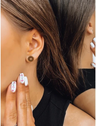 Zlaté náušnice AZTEC STYLE FashionStreet JY0013