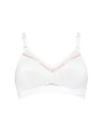 Podprsenka Triaction Free Motion N EX bílá - Triumph