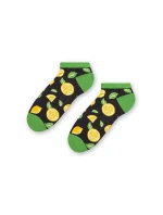 Dámské kotníkové ponožky Steven art.114 Dámské kotníkové ponožky Steven art.114