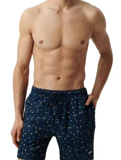 Pánské plavky 221 blue - Atlantic