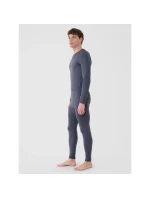 Pánské bezešvé termoprádlo (spodní) 4F 4FWSS25USEAM188-22S