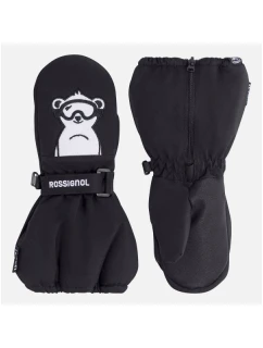 Rossignol Baby Impr M Rukavice černé