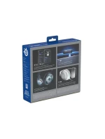 Steelseries Arctis Nova 3P Wireless pro sluchátka Playstation, bílá