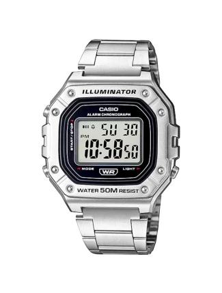 Pánské hodinky CASIO W-218HD-1AVDF + krabice Pánské hodinky CASIO W-218HD-1AVDF + krabice