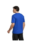 Pánské tričko adidas Terrex Classic Logo modré JF9146 pánské