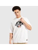Koszulka męska Air Jordan Oversized Graphic Tee White T-shirt - IQ0829-100