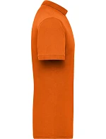 Daiber JN 830 Pánské pracovní piqué polo 02.0830 orange Daiber JN 830 Pánské pracovní piqué polo 02.0830 orange