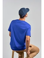 Atlantis Headwear Fam-S 6 Panelová čepice semišového vzhledu 33.0271 navy