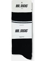 Mr. Socks L 05007 Tenisové ponožky "Colored" 88.5007 blue/white Mr. Socks L 05007 Tenisové ponožky "Colored" 88.5007 blue/white