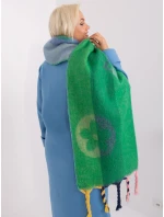 Šátek AT SZ 2316.10P zelená Šátek AT SZ 2316.10P zelená