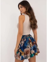 Sukně DHJ SD 19865 5.70P tmavě modrá