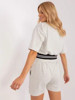 Sada EM KMPL 824.06X světle šedá