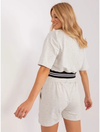 Sada EM KMPL 824.06X světle šedá