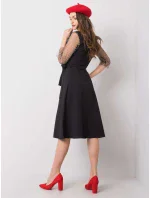 Šaty LK SK 507852.09X černá