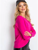 Halenka RV BZ 5121.30P fuchsiová Halenka RV BZ 5121.30P fuchsiová