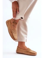 Dámské semisové mokasíny Camel Lenvie