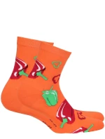 Dámské vzorované ponožky PERFECT WOMAN Dámské vzorované ponožky PERFECT WOMAN