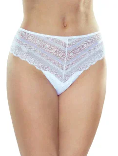 Dámské brazilky Hariet white - ELDAR