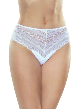 Dámské brazilky Hariet white - ELDAR