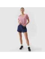 Šortky 4F W 4FWSS24TSHOF286 31S dámské