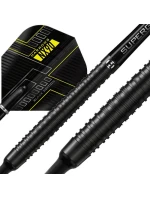 Šipky Harrows NX90 Black 90% softip Šipky Harrows NX90 Black 90% softip