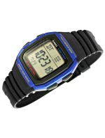 Pánské hodinky CASIO W-96H-2AVDF + krabice Pánské hodinky CASIO W-96H-2AVDF + krabice