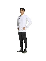 Pánská mikina adidas Entrada 26 Track, bílá, JZ6591 Pánská mikina adidas Entrada 26 Track, bílá, JZ6591