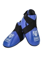 Kožené chrániče nohou OSK-1 (schváleno společností WAKO)