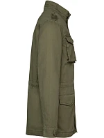Kariban K 6164 Pánská bunda Safari 20.6164 washed light khaki Kariban K 6164 Pánská bunda Safari 20.6164 washed light khaki