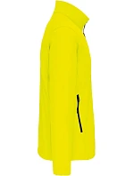 Kariban K 401 Pánská 3-vrstvá softshellová bunda 20.K401 fluorescent yellow Kariban K 401 Pánská 3-vrstvá softshellová bunda 20.K401 fluorescent yellow