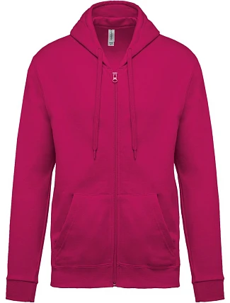 Kariban K 479 Mikina s kapucí 20.K479 fuchsia Kariban K 479 Mikina s kapucí 20.K479 fuchsia