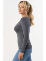 Babell Manati long barva:ocel