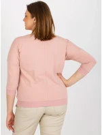 Halenka RV BZ 8483.69P světle růžová Halenka RV BZ 8483.69P světle růžová