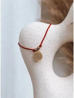 Náramek LANZAROTE červený FashionStreet LY0055 Náramek LANZAROTE červený FashionStreet LY0055