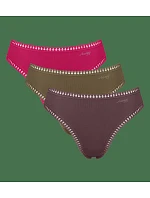 sloggi GO Crush High leg C3P - Multi - SLOGGI Multi - SLOGGI sloggi GO Crush High leg C3P - Multi - SLOGGI Multi - SLOGGI