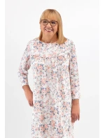 Dámská noční košile Martel Bogna II 204 dł/r 3XL