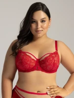 Poloměkká podprsenka Ava 2157