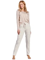 Dámské pyžamo 3246 Gina - TARO Dámské pyžamo 3246 Gina - TARO